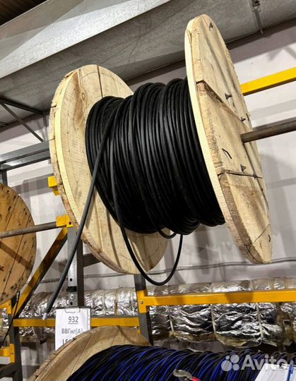 Кабель вбшвнг (А) -LS 3х2,5 ГОСТ и другие