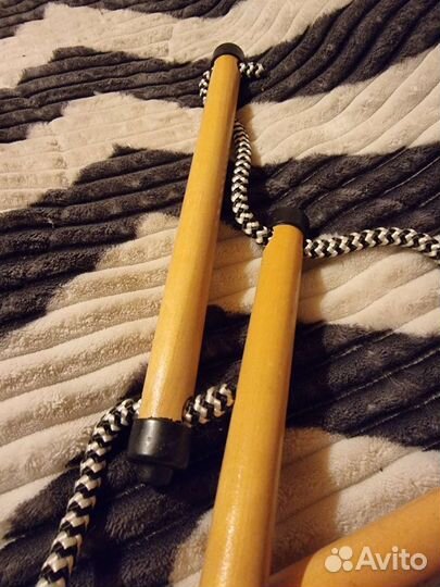 Веревочная лестница