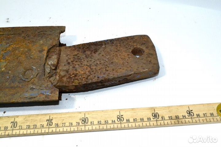 Навесное, платформа benalu 0 (01.60)