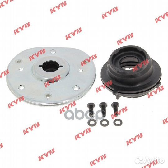 Опора передней стойки land rover freelander 06