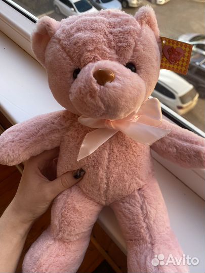 Мягкие игрушки