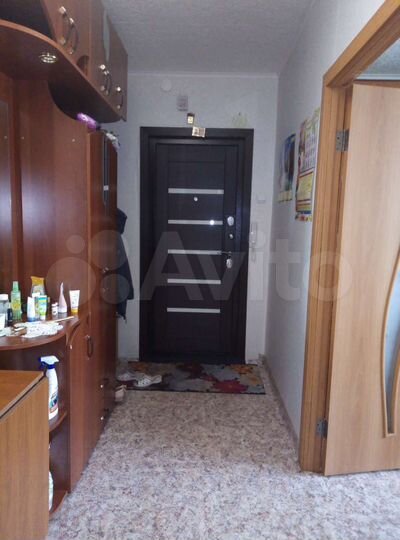 2-к. квартира, 53 м², 4/5 эт.