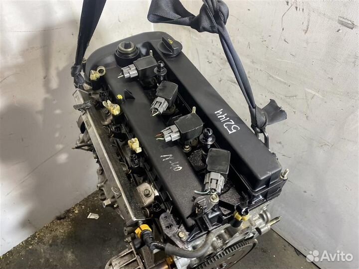 Двигатель, Ford Mondeo 2012