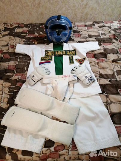 Кимоно для каратэ