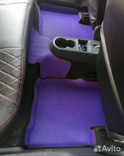 Коврики Ева эва на авто и в дом Тюмень