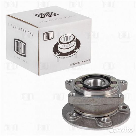 Trialli MR 1080 Ступица колеса зад лев