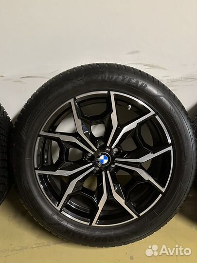 Оригинальные колеса X3 g01 рестайлинг