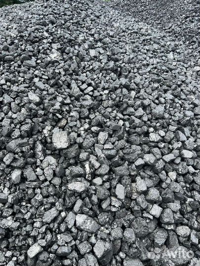 Уголь Aнтрaцит (г.Шахты) Перерабочик d45