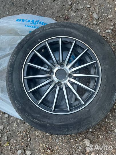 Lassa Greenways 185/65 R14