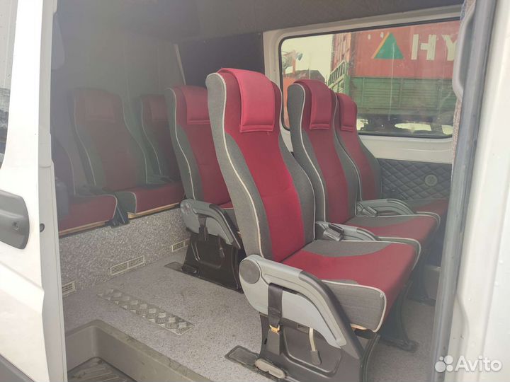 Mercedes-Benz Sprinter 2.2 МТ, 2008, 390 000 км