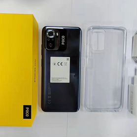 Xiaomi POCO M5s, 8/256 ГБ