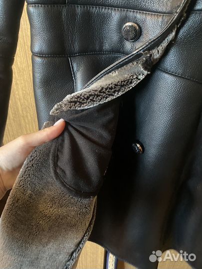 Дублёнка, 44-46