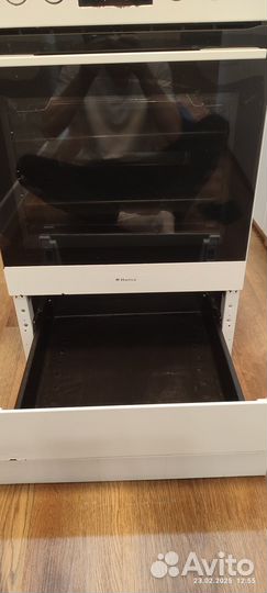 Плита электрическая стеклокерамика бу