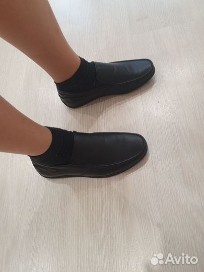 Туфли для мальчика