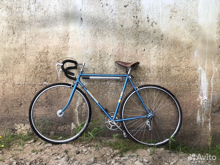 Шоссейный велосипед хвз старт шоссе