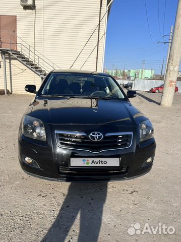 Toyota Avensis 1.8 МТ, 2008, 276 000 км