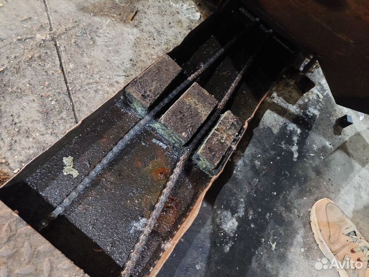 Подъемник автомобильный винтовой бу россия