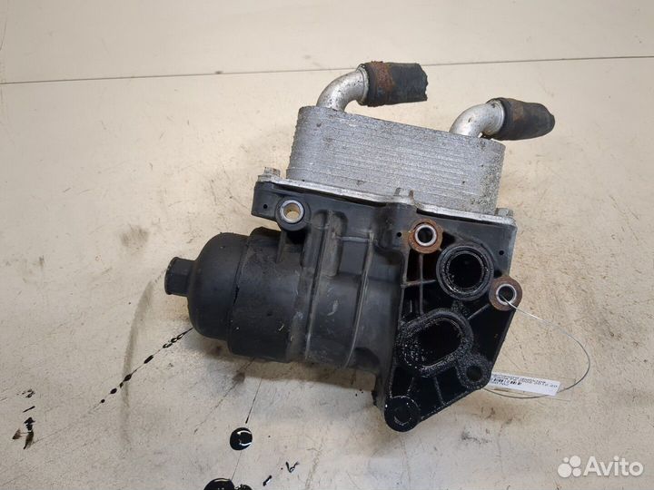 Корпус масляного фильтра Hyundai Santa Fe, 2010