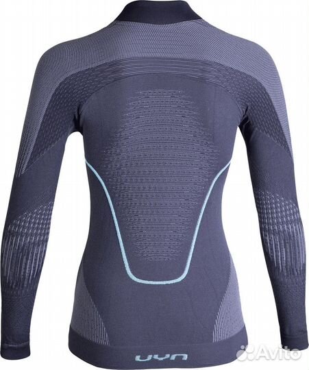 Футболка женская UYN Evolutyon Uw Shirt Lg Sl.Turt