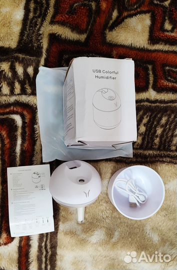 Увлажнитель воздуха