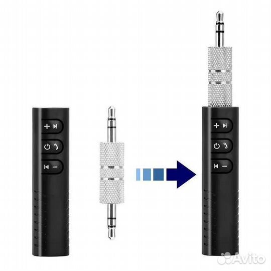 Беспроводной Bluetooth адаптер