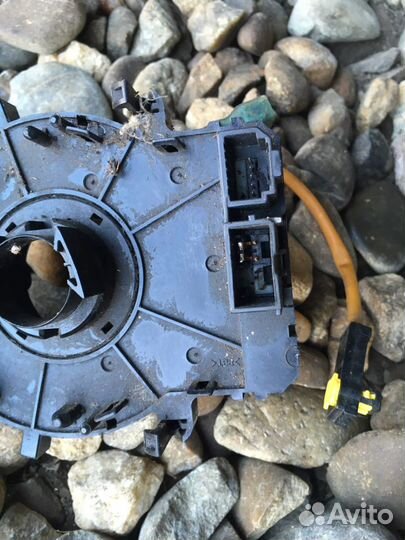 Kia soul 1 2012 шлейф подрулевой