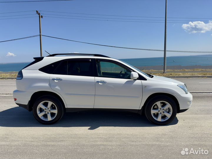 Lexus RX 3.5 AT, 2007, 258 000 км