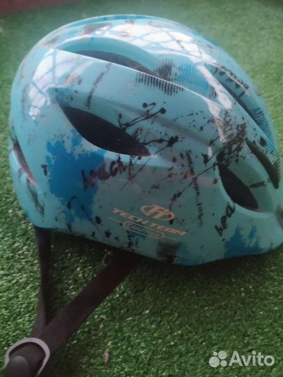 Детский шлем защитный