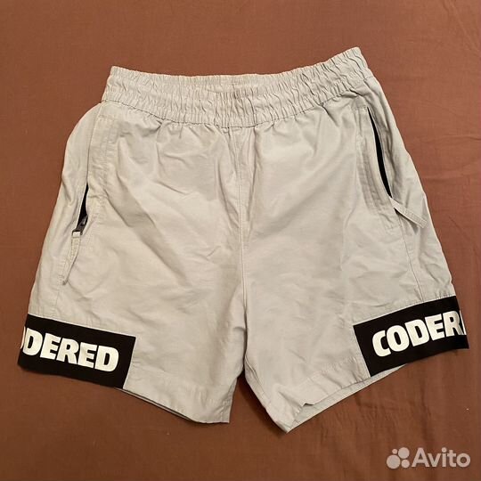 Шорты Codered