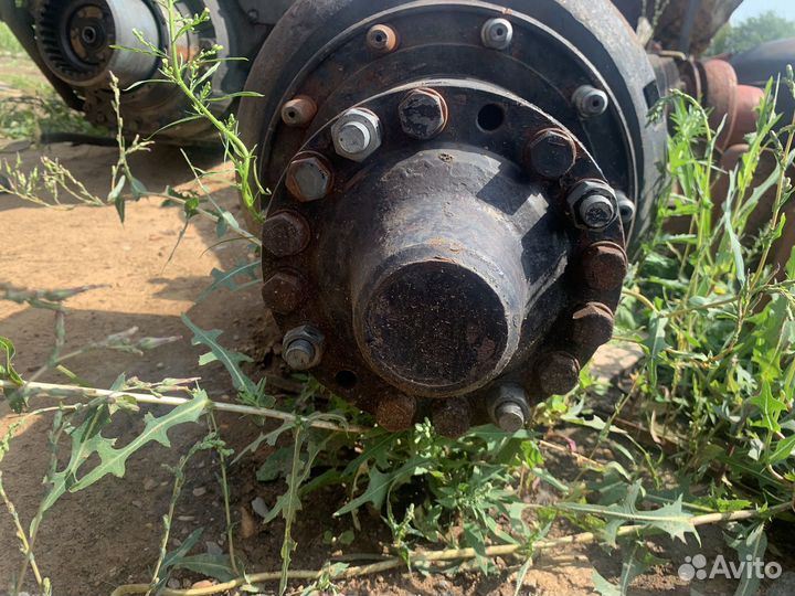 Мост для эо 3322