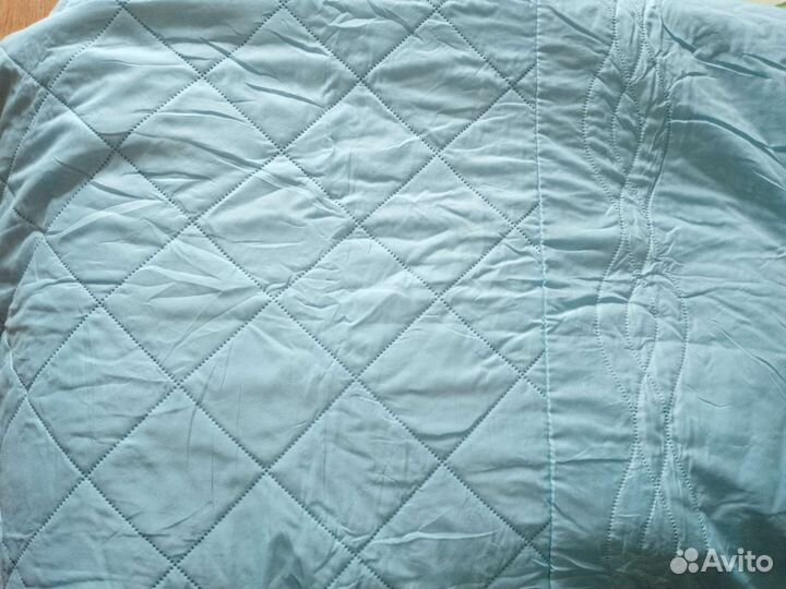 Покрывало на 2 х спальную кровать стеганое