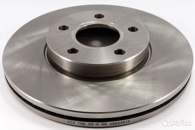 Диск тормознойford focus 2 3 volvo S40 V50 C30 C70