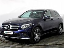 Mercedes-Benz GLC-класс 2.1 AT, 2018, 162 239 к�м, с пробегом, цена 3 350 000 руб.