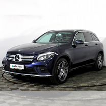 Mercedes-Benz GLC-класс 2.1 AT, 2018, 162 242 км, с пробегом, цена 3 300 000 руб.