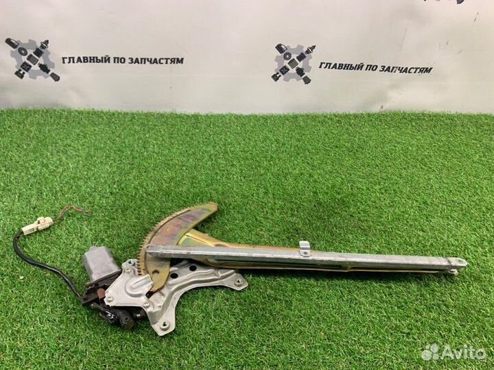 Стеклоподъемный механизм передний левый Toyota