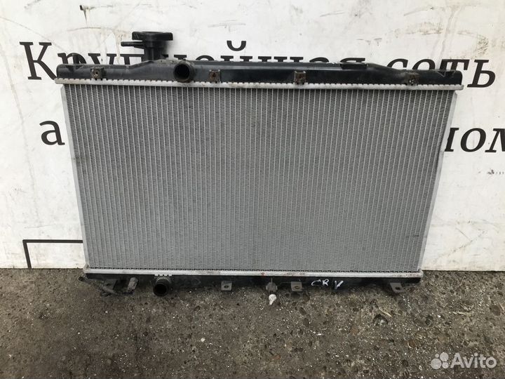 Радиатор основной Honda CR-V III (2006—2009)