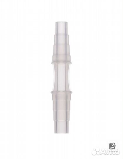 Коннектор для соединения трубок/шлангов, 6-10 мм