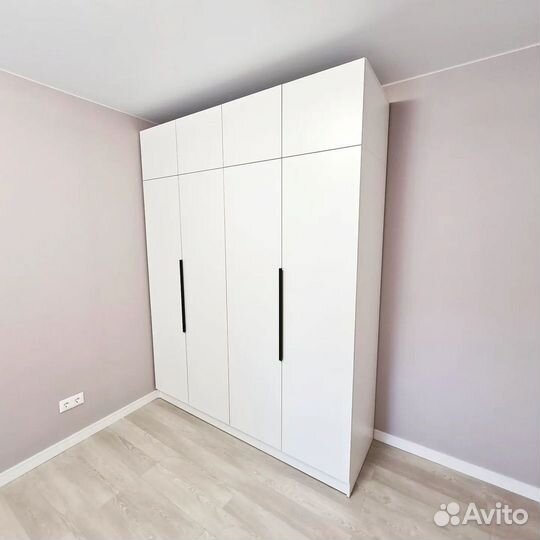 Встроенный шкаф