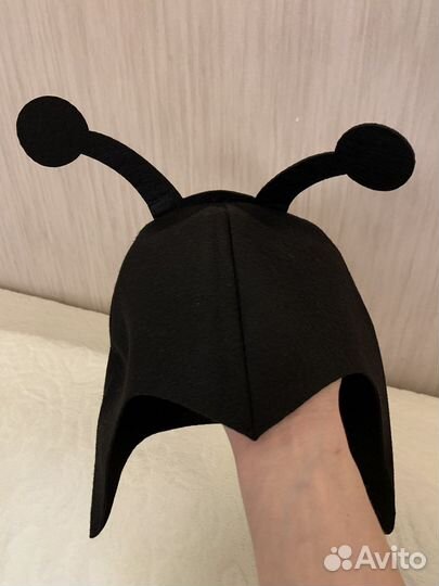 Костюм божьей коровки