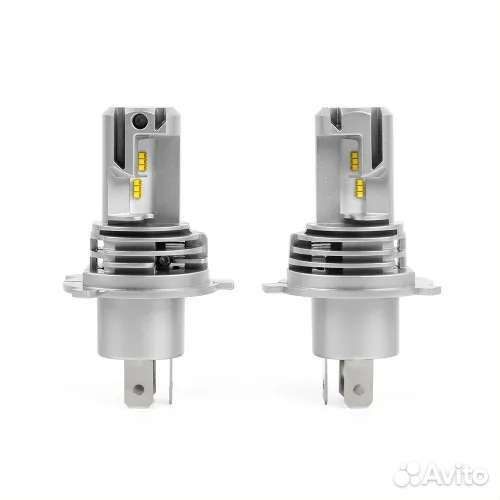 Лампа автомобильная M3 H4 с чипом cree Tech 4500lm