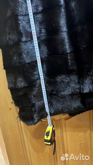 Шуба женская натуральная 42 44