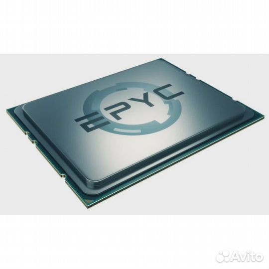 AMD epyc 7402 24 ядра 2.8 -3.35Ghz 128mb 180w, 48