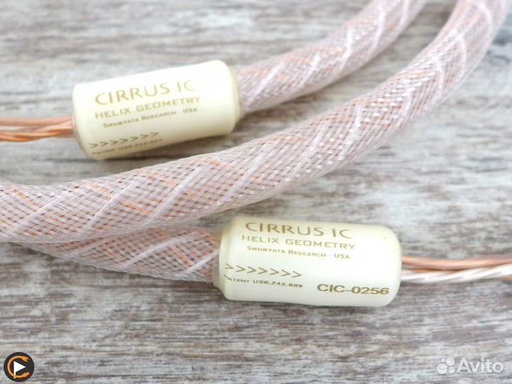 Межблочный Shunyata Research Aeros Cirrus 2м XLR