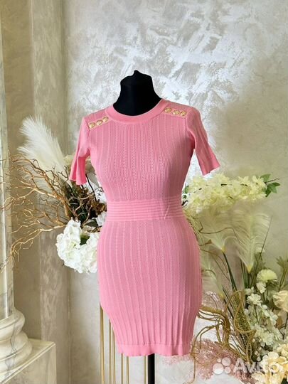 Платье balmain