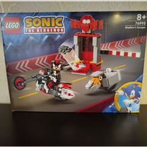 Lego Sonic