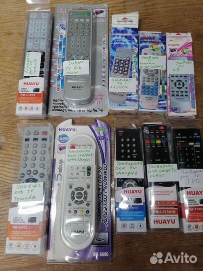 Пульт для телевизора