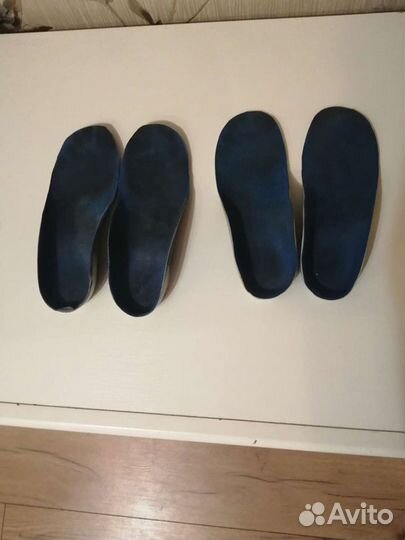 Ортопедические стельки детские