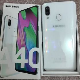 Samsung Galaxy A40, 4/64 ГБ