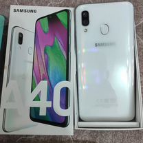 Samsung Galaxy A40, 4/64 ГБ