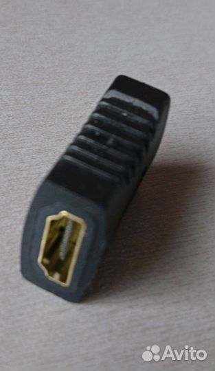 Переходник hdmi